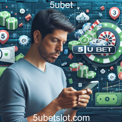 Apostas Móveis: A Nova Fronteira das Apostas Online no 5ubet