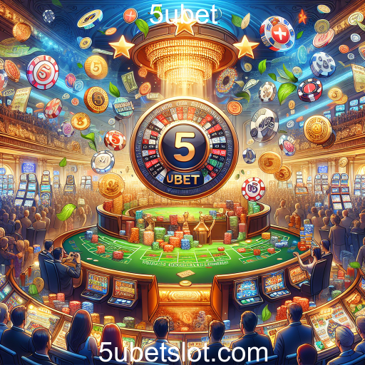 Descubra as Melhores Ofertas e Bônus na 5ubet