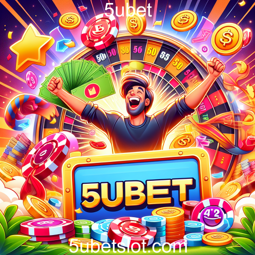 Descubra as Melhores Promoções do 5ubet e Aumente Suas Chances de Ganhar!