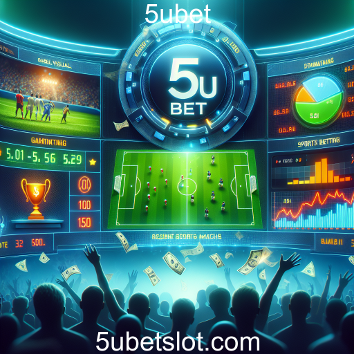 Apostas Esportivas: A Emoção do Jogo no 5ubet